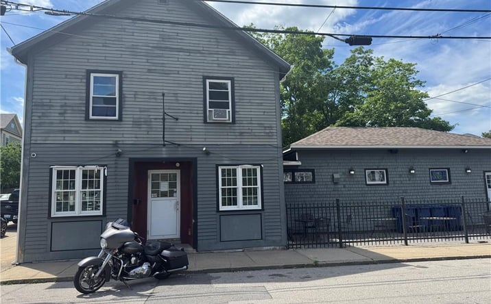 Pictures of Mixed Use, Multifamily, Retail property located at 91 103 Duke Street, East Greenwich, RI 02818 for sales - image #1
