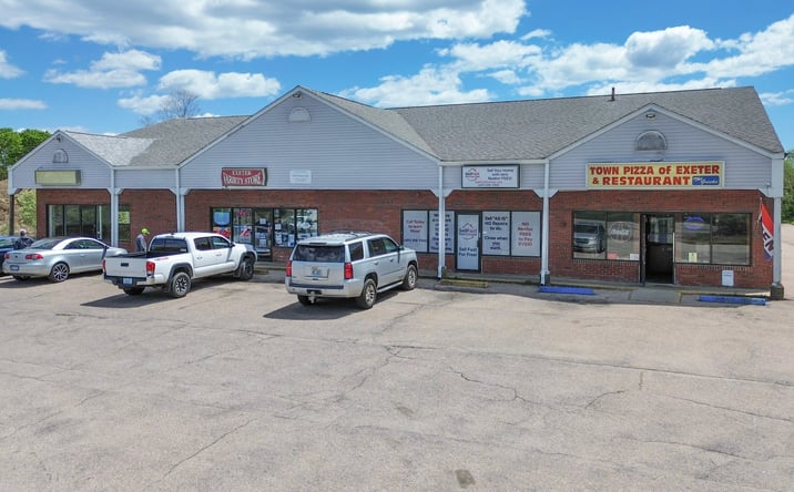 Pictures of Retail, Office, Mixed Use property located at 250 S COUNTY TR, EXETER, RI 02822-3544 for sales - image #1