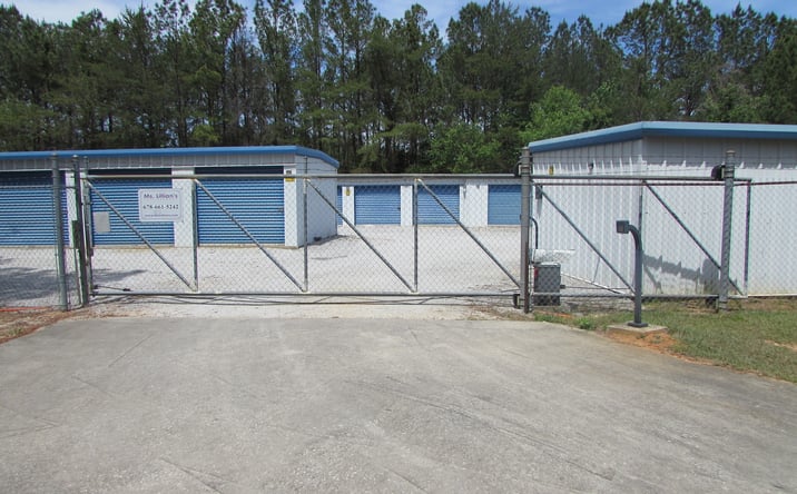 Pictures of Self Storage property located at 3151 Franklin Parkway, Franklin, GA 30217 for sales - image #1