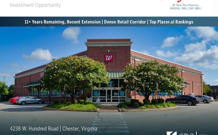 Pictures of Retail property located at 4238 W HUNDRED RD, CHESTER, VA 23831-1505 for sales - image #1