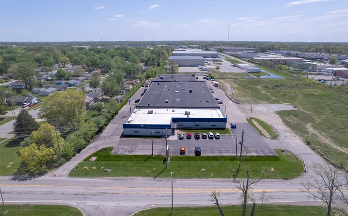 Pictures of Industrial property located at 8641 E 30TH ST, INDIANAPOLIS, IN 46219 for sales - image #1
