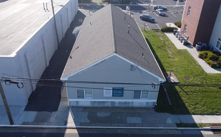 Pictures of Land property located at 717 Shore Road, Somers Point, NJ 08244 for sales - image #1