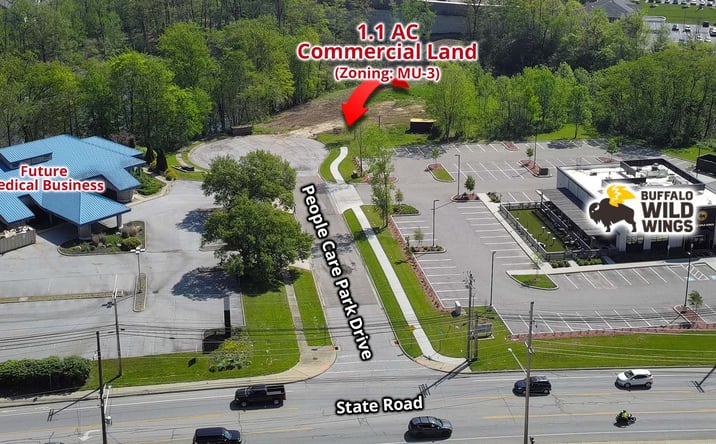 Pictures of Land property located at 3001 State Road, Cuyahoga Falls, OH 44223 for sales - image #1