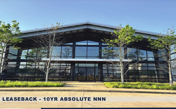 Pictures of Industrial property located at 1001 Alumax Rd, Nash, TX 75569 for sales - image #1