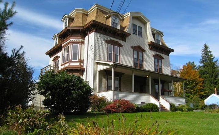 Pictures of Multifamily, Mixed Use property located at 465 CHAPEL ST, LEE, MA 01238 for sales - image #1