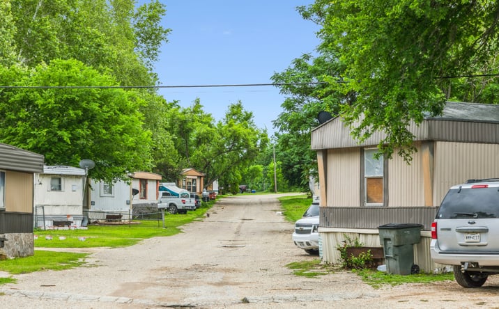 Pictures of Multifamily, Mobile Home Park property located at 500 Houston Street, Killeen, TX 76541 for sales - image #1