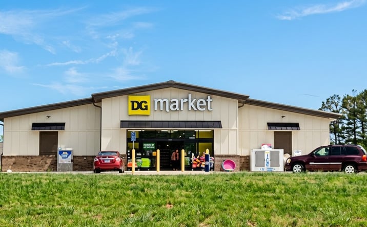 Pictures of Retail property located at 9015 Tennessee 7, Lyles, TN 37098 for sales - image #1