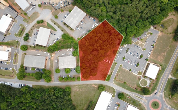 Pictures of Land property located at 1040 Commerce Drive, Bogart, GA 30622 for sales - image #1