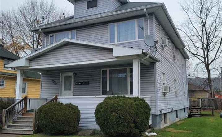 Pictures of Multifamily property located at 188 N Broad ST, Johnson City, NY 13790 for sales - image #1