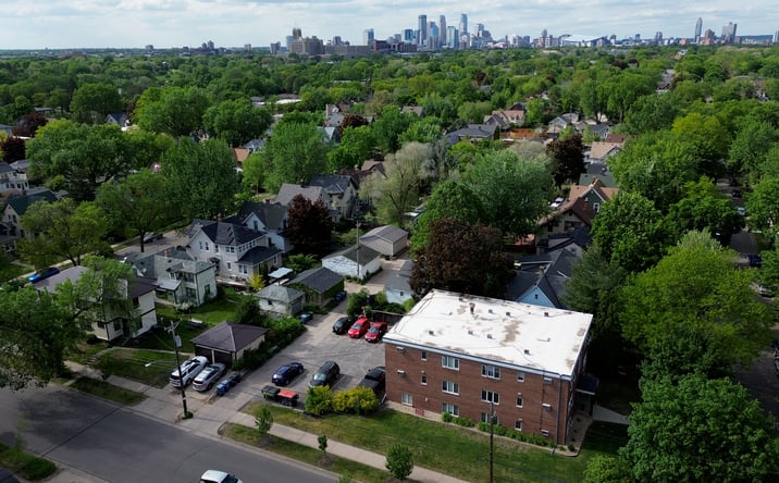 Pictures of Multifamily property located at 3554 17TH AVE S, MINNEAPOLIS, MN 55407 for sales - image #1