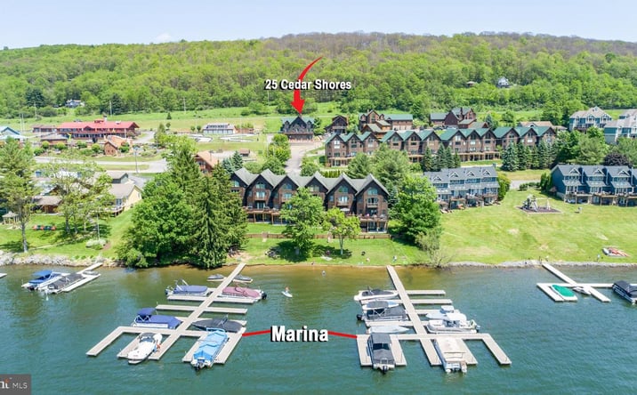 Pictures of Mixed Use, Special Purpose property located at 25 CEDAR SHORES DR, MCHENRY, MD 21541 for sales - image #1
