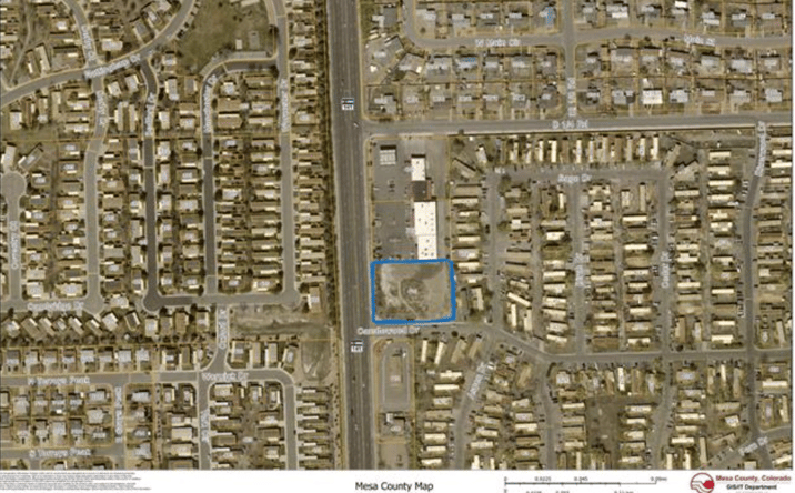 Pictures of Land property located at 416 32 Road, Clifton, CO 81520 for sales - image #1