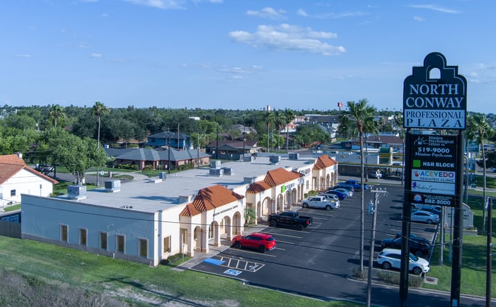Pictures of Retail, Office property located at 2500 North Conway Avenue, Mission, TX 78574 for sales - image #1