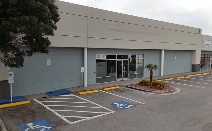 Pictures of Retail property located at 7021 ALAMEDA AVE, EL PASO, TX 79915-3454 for sales - image #1