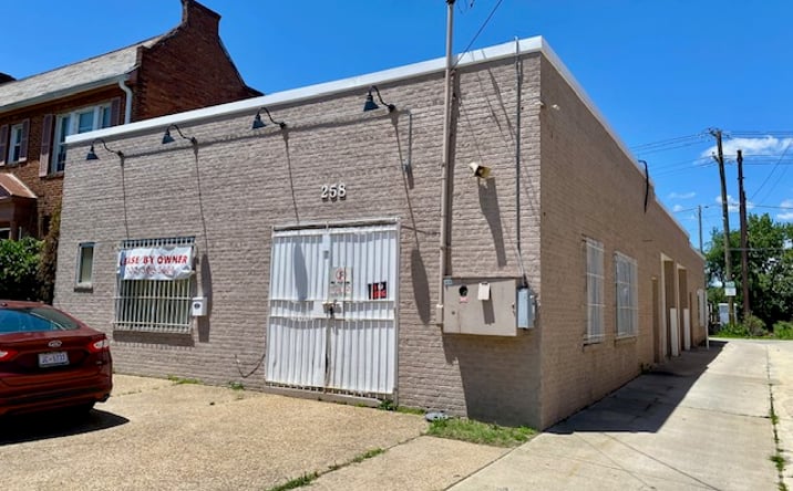 Pictures of Industrial property located at 258 35th Street Northeast, Washington, DC 20019 for sales - image #1