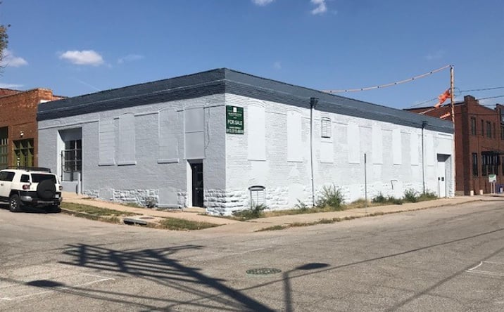 Pictures of Office, Mixed Use property located at 1821 Central Street, KCMO, MO 64108 for sales - image #1