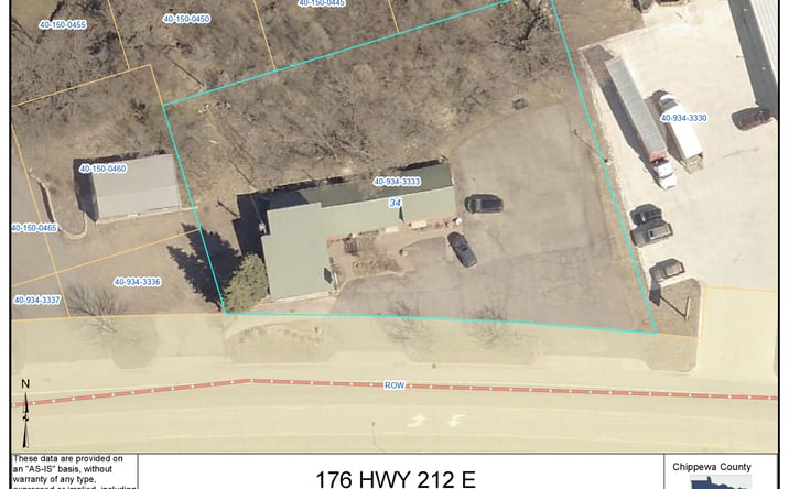 Pictures of Land property located at 176 U.S. 212, Granite Falls, MN 56241 for sales - image #1