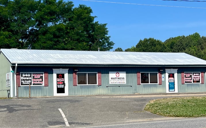Pictures of Retail, Office, Mixed Use property located at 1707 N POST RD, SHELBY, NC 28150-9296 for sales - image #1