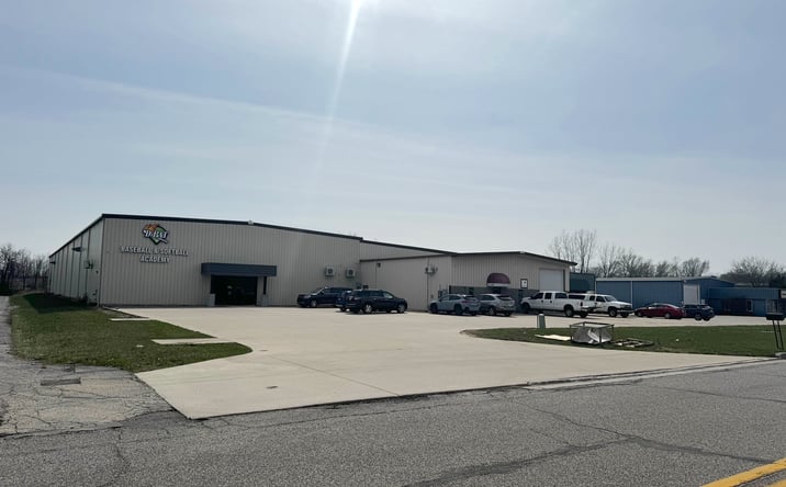 Pictures of Industrial property located at 4411 Wyland Drive, Elkhart, IN 46516 for sales - image #1