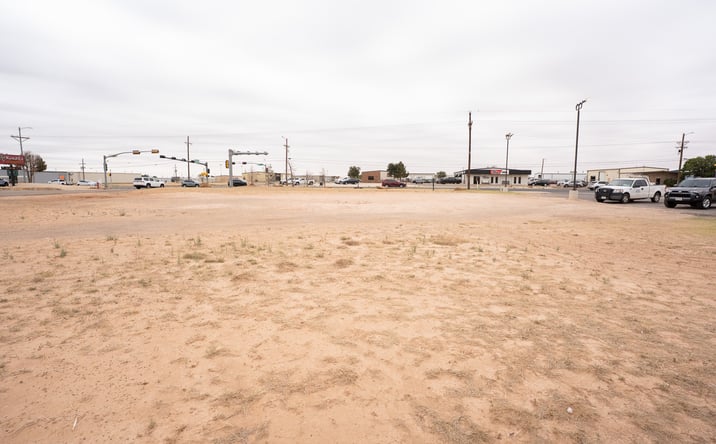 Pictures of Land property located at 8102 Venita Avenue, Lubbock, TX 79424 for sales - image #1