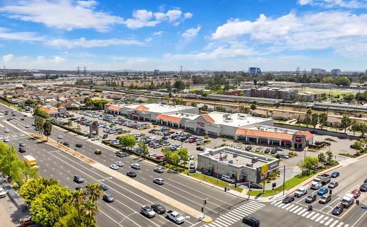 Pictures of Retail property located at 1340 Artesia Blvd, Gardena, CA 90248 for sales - image #1