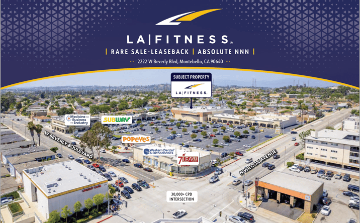Pictures of Retail property located at 2222 W BEVERLY BLVD, MONTEBELLO, CA 90640-2302 for sales - image #1