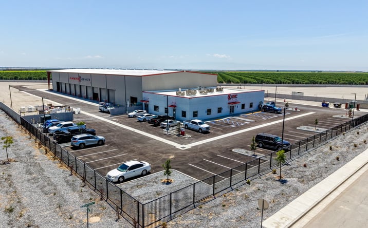 Pictures of Industrial property located at New Kapittel Court, Shafter, CA 93314 for sales - image #1