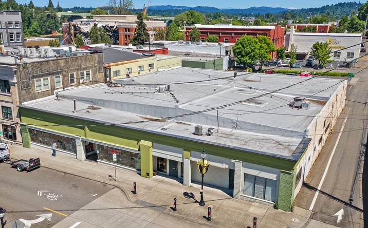 Pictures of Mixed Use property located at 217 SEVENTH ST, OREGON CITY, OR 97045-1804 for sales - image #1