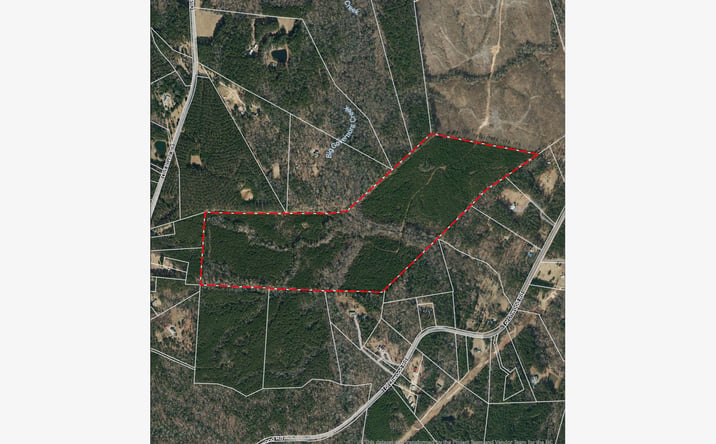 Pictures of Land property located at Healing Acres Lane, Carthage, NC 28327 for sales - image #1