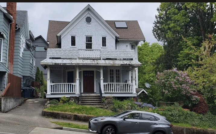 Pictures of Multifamily, Land property located at 3004 East Yesler Way, Seattle, WA 98122 for sales - image #1