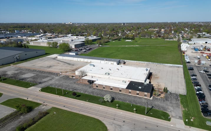 Pictures of Industrial property located at 2323 North Roemer Road, Appleton, WI 54911 for sales - image #1