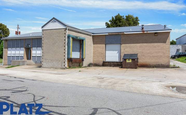 Pictures of Industrial property located at 126 Erie St, Cortland, OH 44410 for sales - image #1