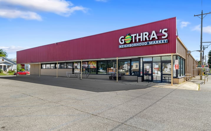 Pictures of Retail property located at 824 North 3rd Street, Logansport, IN 46947 for sales - image #1