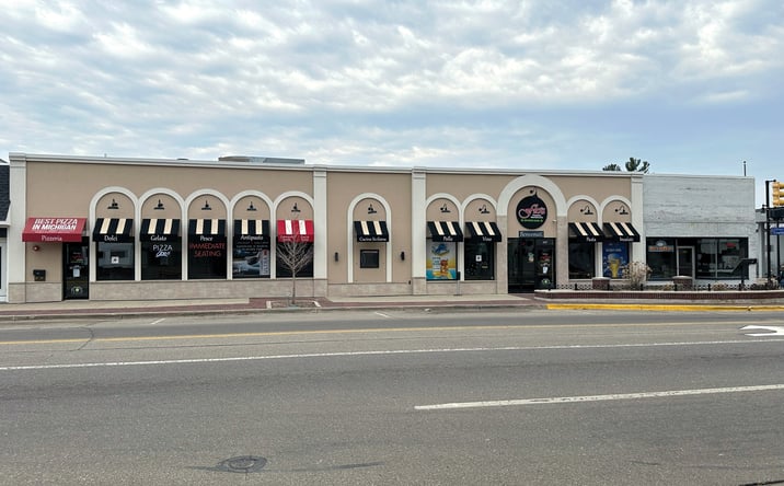 Pictures of Retail property located at 107 South Lafayette Street, Greenville, MI 48838 for sales - image #1