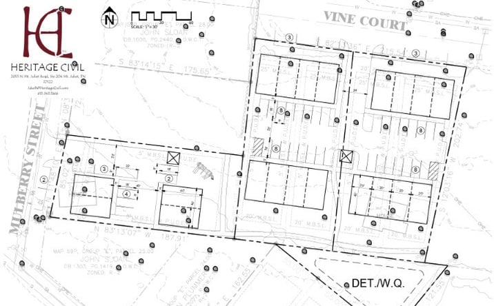 Pictures of Mixed Use, Land property located at Vine Court, Lebanon, TN 37087 for sales - image #1