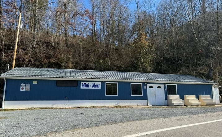 Pictures of Retail property located at 21581 South Calhoun Highway, Orma, WV 25268 for sales - image #1