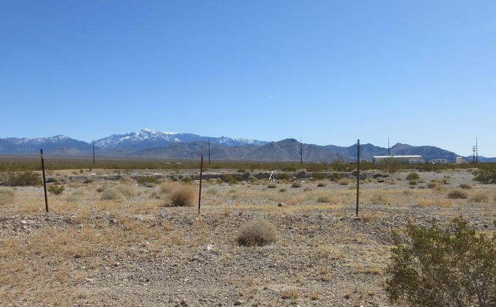 Pictures of Land property located at 101 North Powerline Road, Pahrump, NV 89060 for sales - image #1