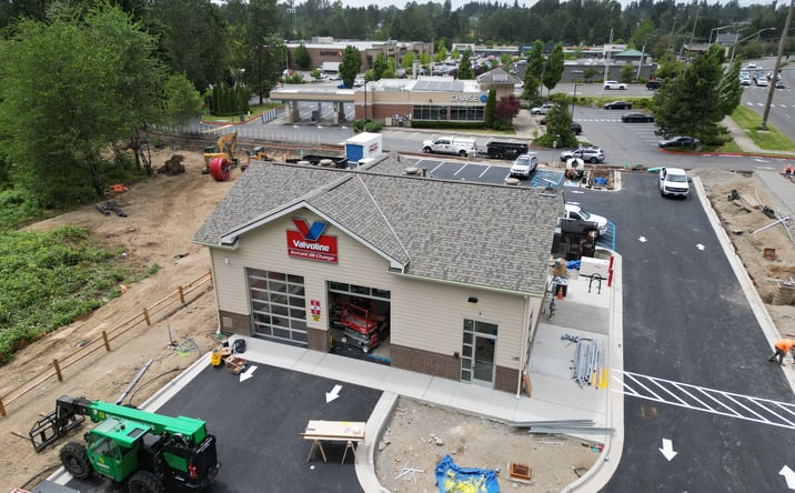 Pictures of Retail property located at 13227 SE 272ND ST, KENT, WA 98042-8077 for sales - image #1