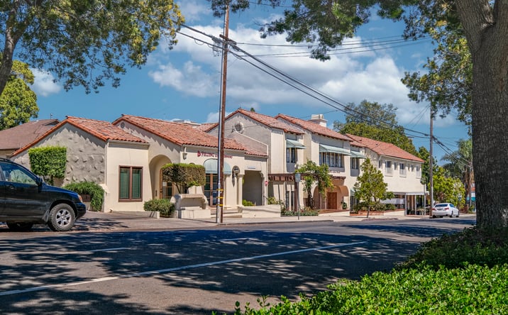 Pictures of Office, Hospitality property located at 2020 De La Vina St, Santa Barbara, CA 93105 for sales - image #1