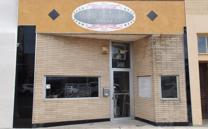 Pictures of Retail, Business for Sale property located at 112 East Jackson Avenue, Harlingen, TX 78550 for sales - image #1