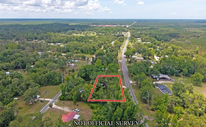 Pictures of Land property located at 1105 SW 10th St, Cross City, FL 32628 for sales - image #1