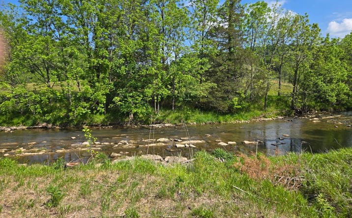 Pictures of Land, Multifamily property located at TBD Big Cedar Creek Road, Lebanon, VA 24266 for sales - image #1