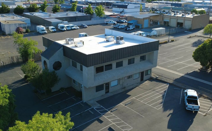 Pictures of Office property located at 804 East Cypress Avenue, Redding, CA 96002 for sales - image #1