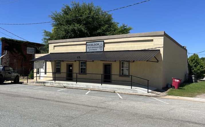Pictures of Retail property located at 60 HOUSTON ST, HAWKINSVILLE, GA 31036-4918 for sales - image #1