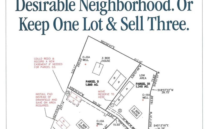 Pictures of Land, Multifamily property located at TM47-132 Natty Cove Lane, KILMARNOCK, VA 22482 for sales - image #1