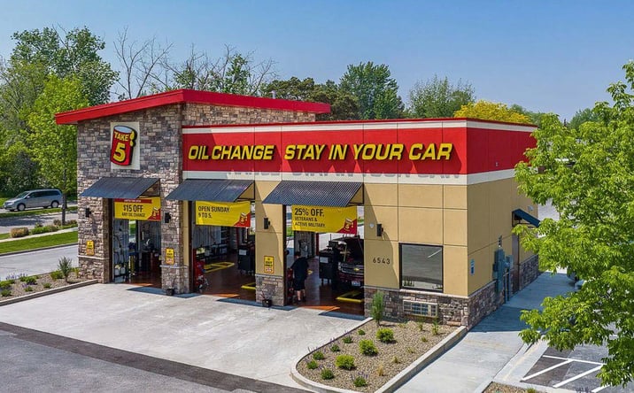 Pictures of Retail property located at 2473 North Memorial Drive, Lancaster, OH 43130 for sales - image #1