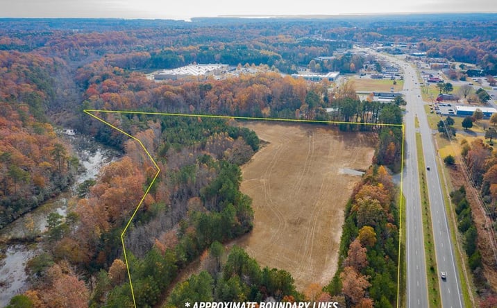 Pictures of Land property located at 23 67 Mary Ball Road, KILMARNOCK, VA 22482 for sales - image #1