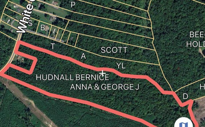 Pictures of Land, Special Purpose property located at 1180 White Chapel Road, LIVELY, VA 22507 for sales - image #1