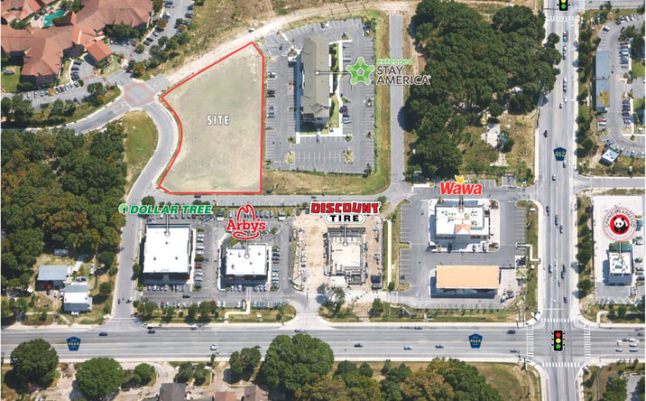 Pictures of Land property located at 4865 Inspiration Drive, Wildwood, FL 34785 for sales - image #1
