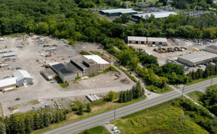 Pictures of Industrial property located at 735 WANGUM RD, FISHERS, NY 14453 for sales - image #1
